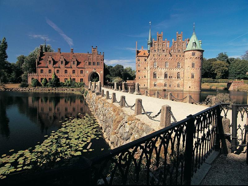 Hotel Faaborg Fjord Exterior photo