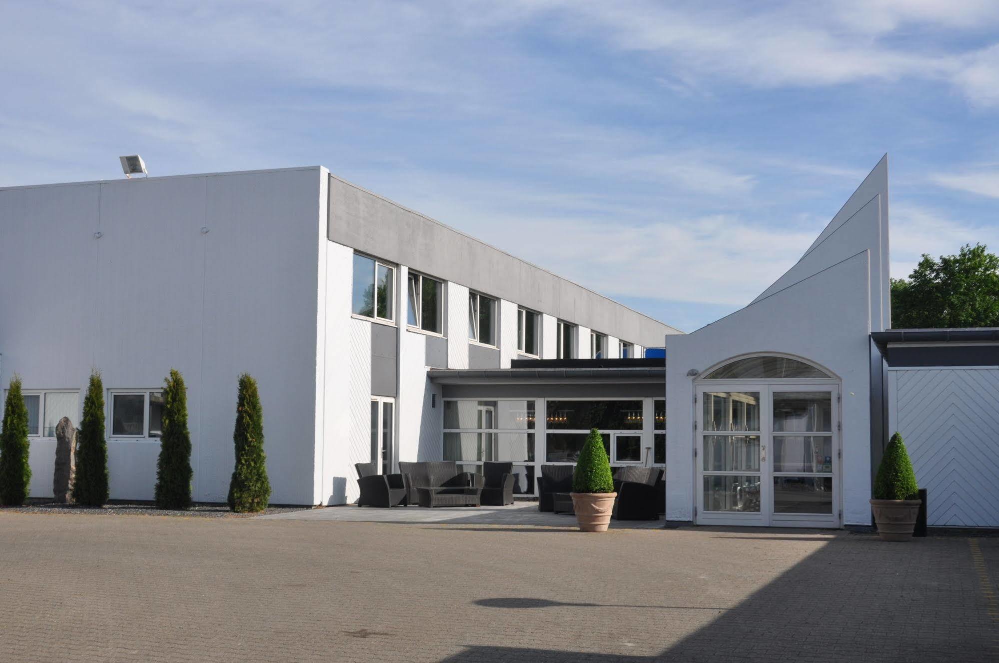 Hotel Faaborg Fjord Exterior photo