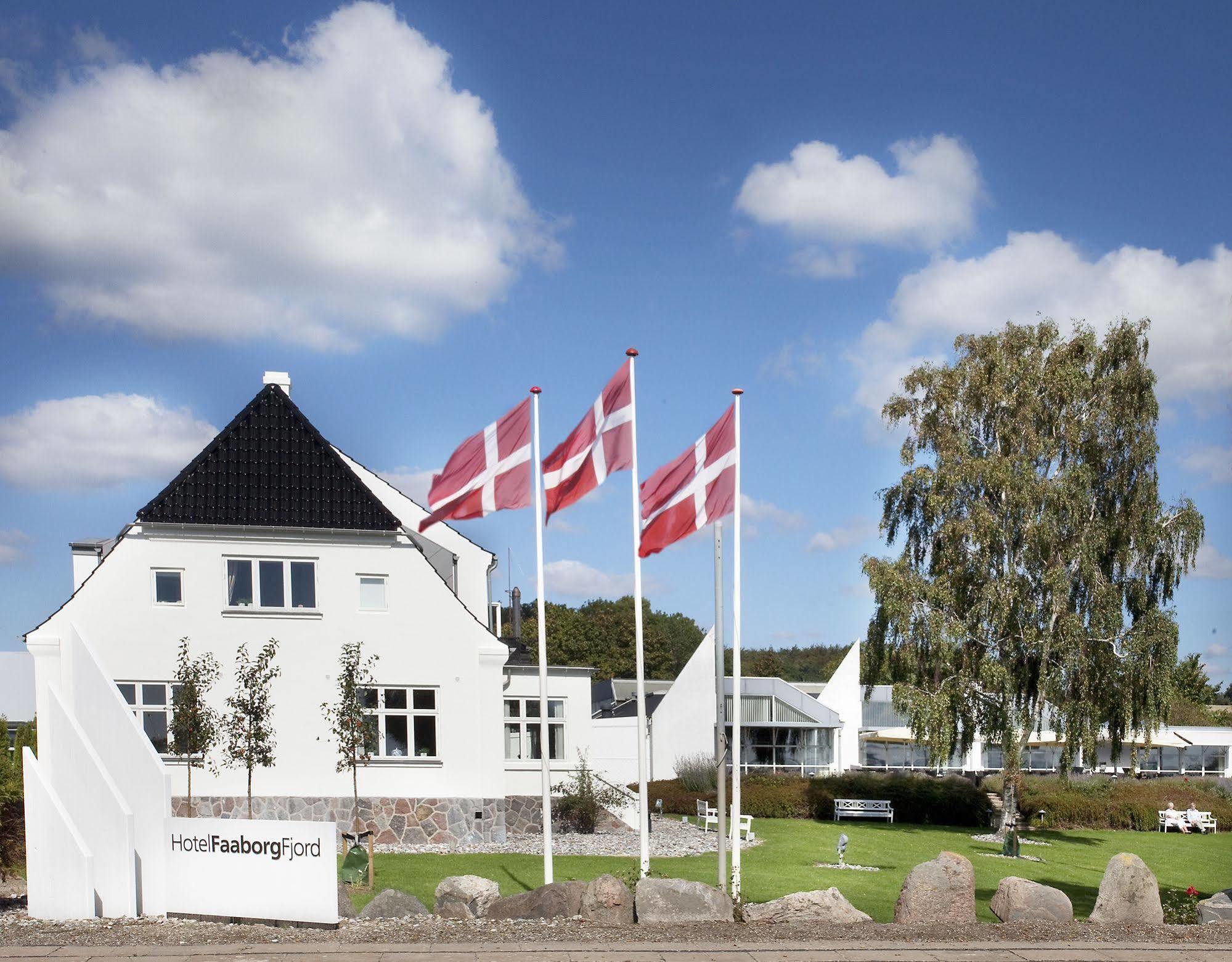 Hotel Faaborg Fjord Exterior photo