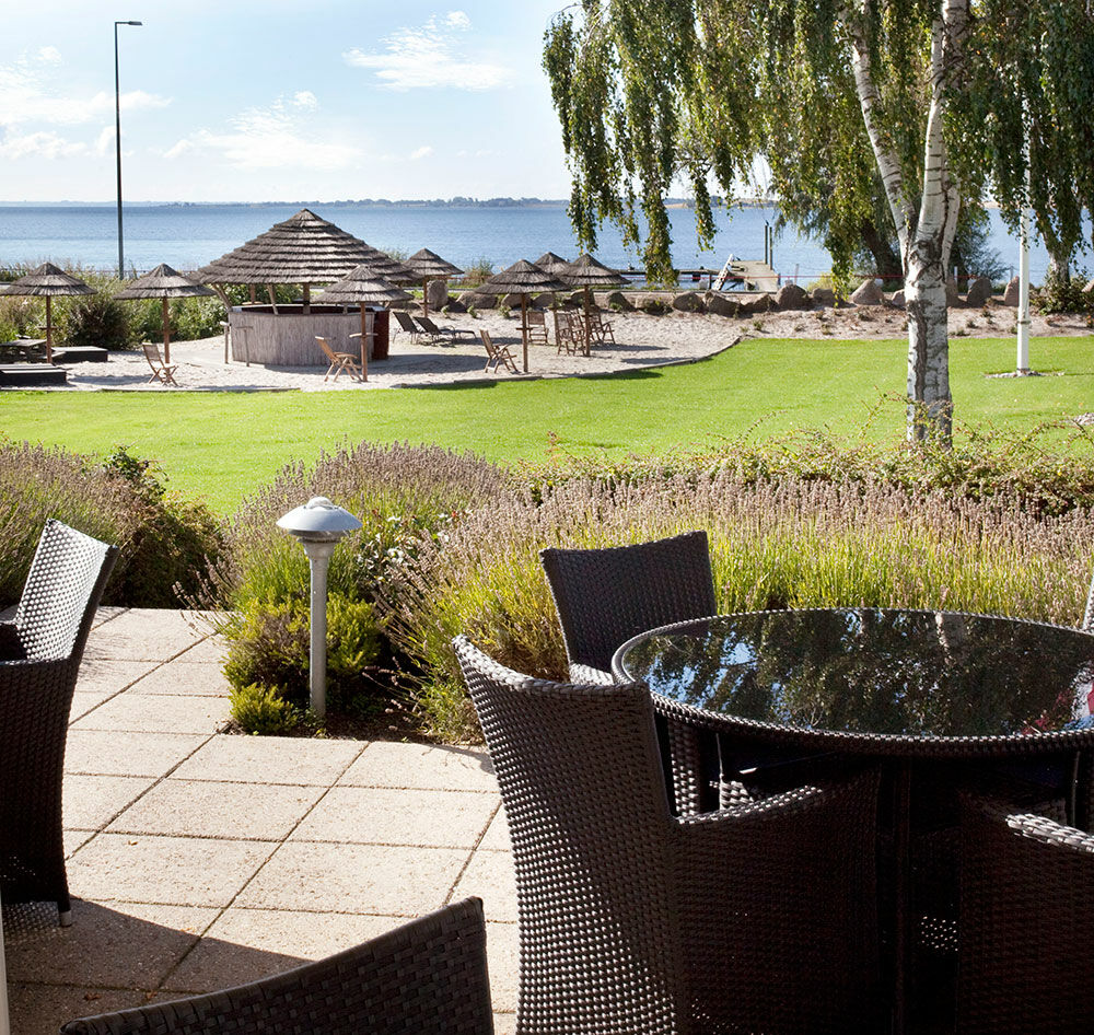 Hotel Faaborg Fjord Exterior photo